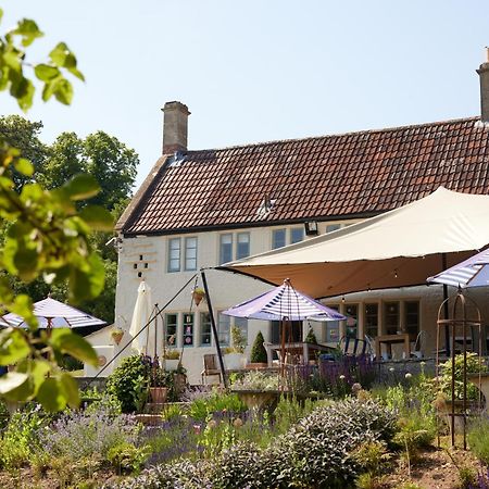The Wheatsheaf Combe Hay Hotel Wellow  ภายนอก รูปภาพ