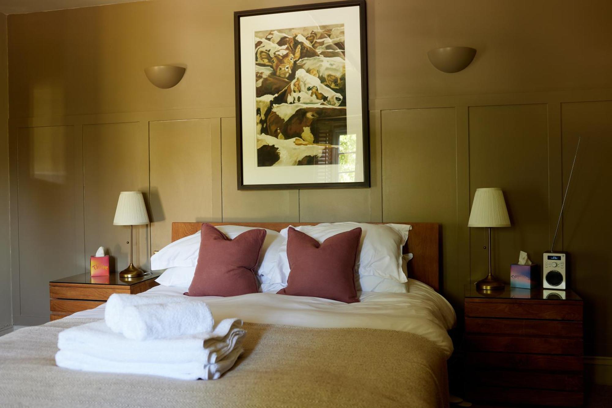 The Wheatsheaf Combe Hay Hotel Wellow  ภายนอก รูปภาพ