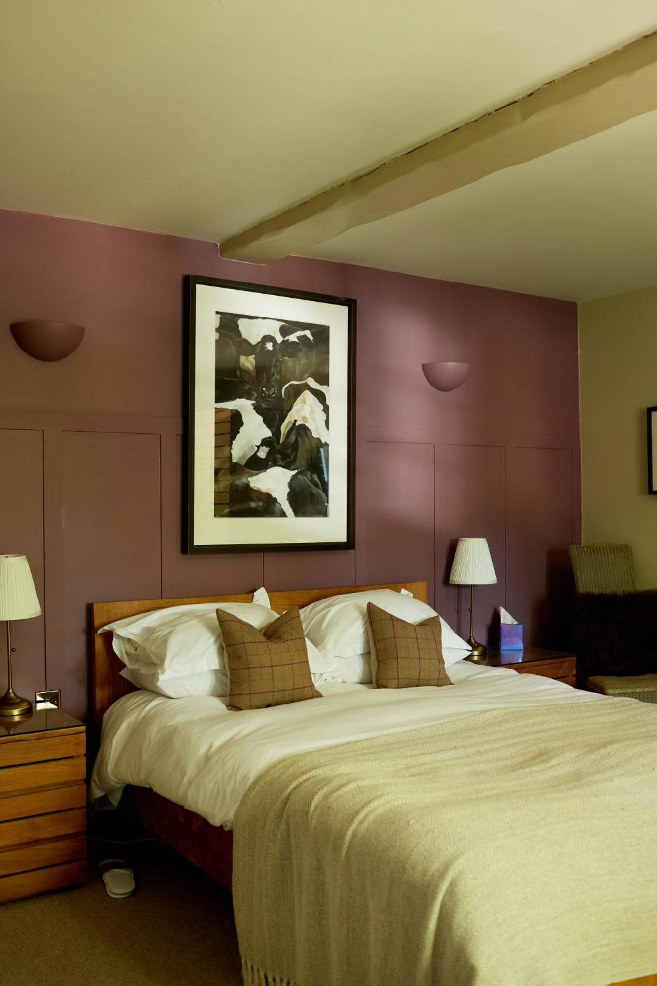 The Wheatsheaf Combe Hay Hotel Wellow  ภายนอก รูปภาพ