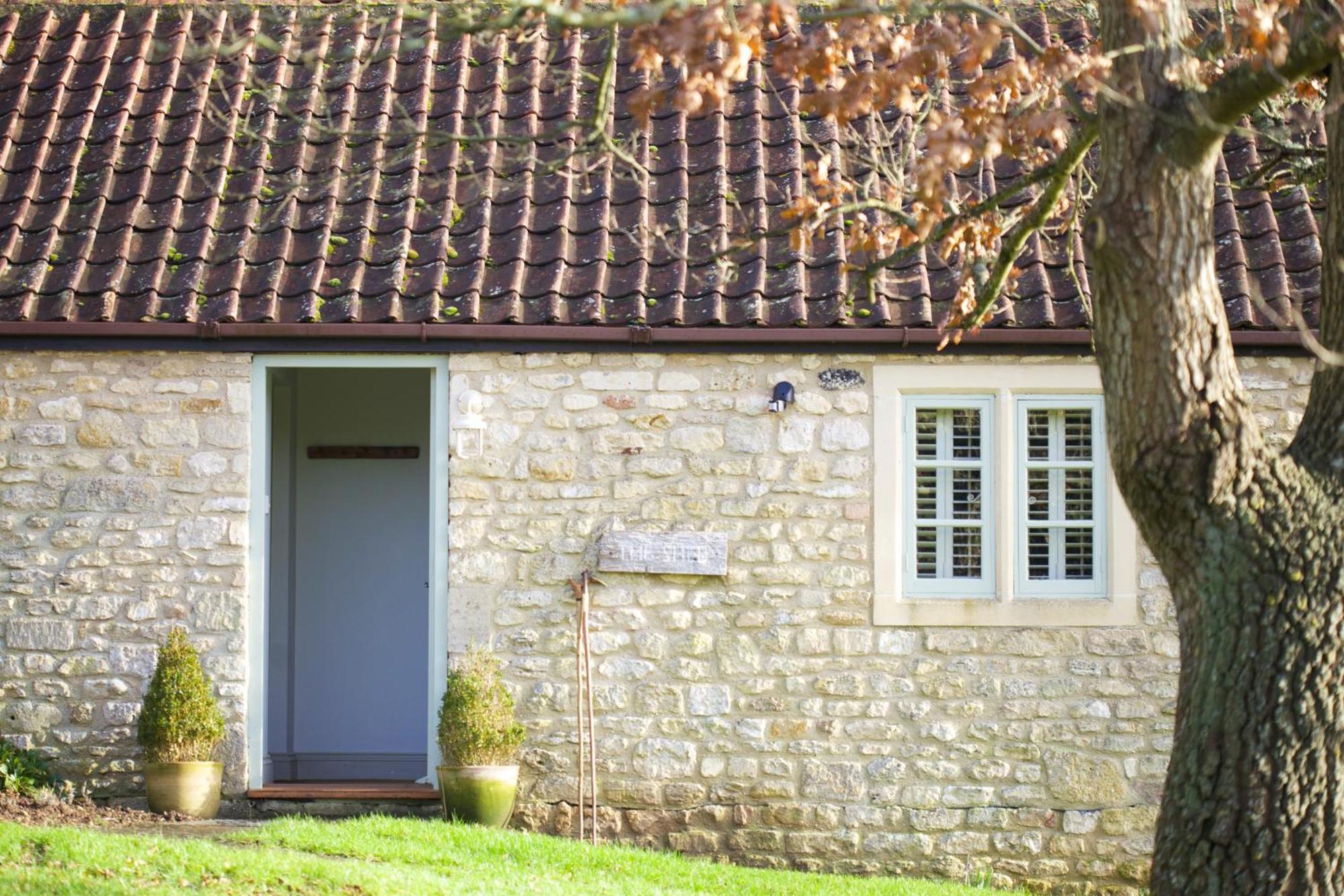 The Wheatsheaf Combe Hay Hotel Wellow  ภายนอก รูปภาพ