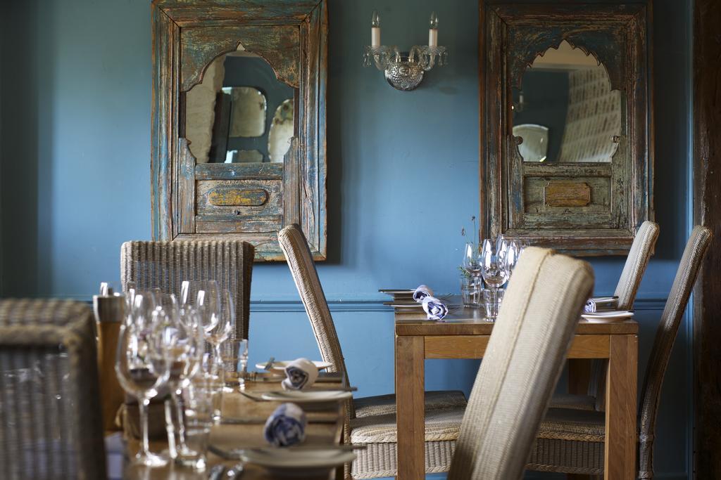 The Wheatsheaf Combe Hay Hotel Wellow  ภายนอก รูปภาพ