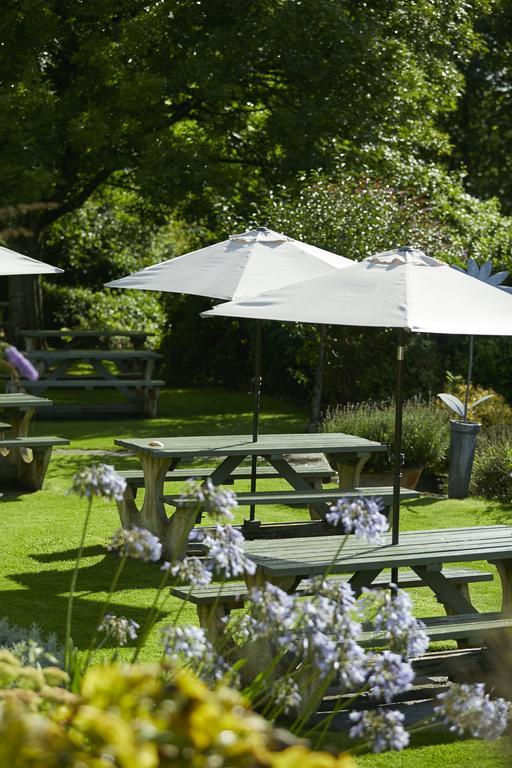 The Wheatsheaf Combe Hay Hotel Wellow  ภายนอก รูปภาพ